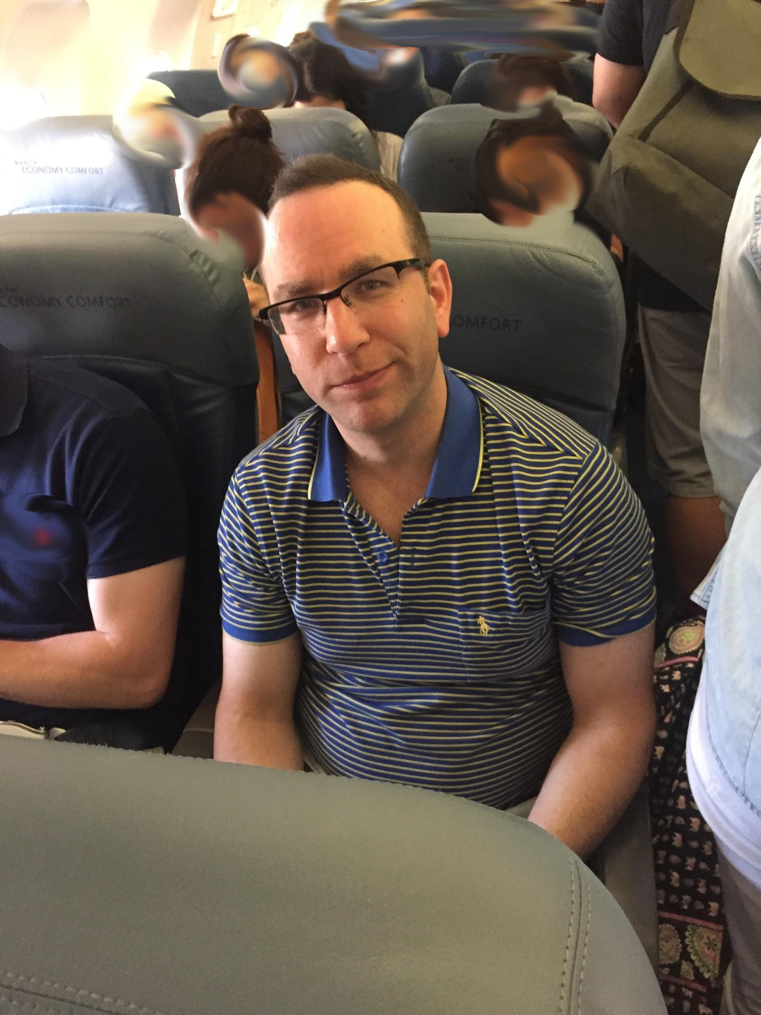 Person Interviewd for Spokeperson Position